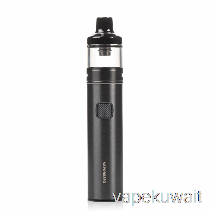 مجموعة كبسولات Vaporesso GTX Go 40 & 80 [40] مجموعة كبسولات Vape باللون الرمادي غير اللامع